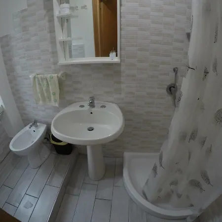 Apartament Monolocale Goccia D'oro